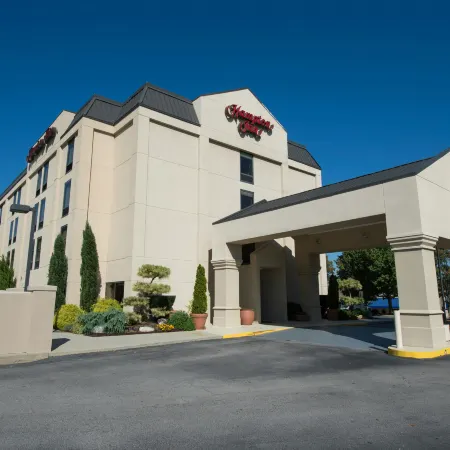 Hampton Inn Gainesville