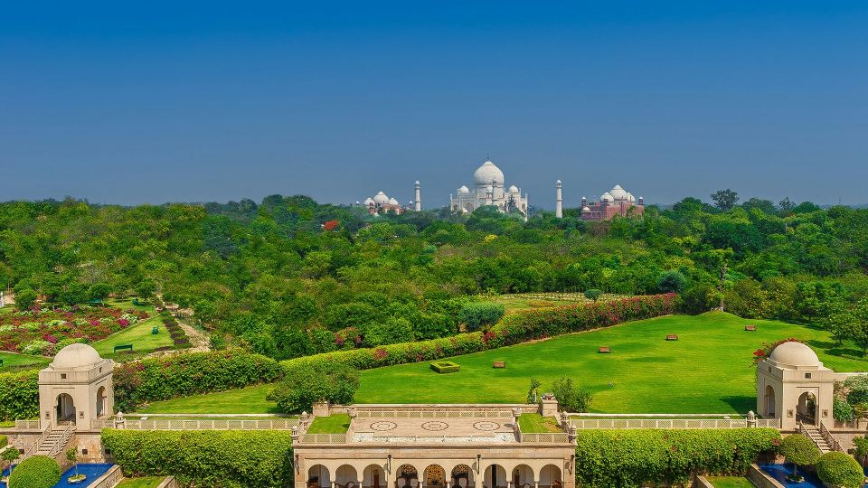 The Oberoi Amarvilas, Agra