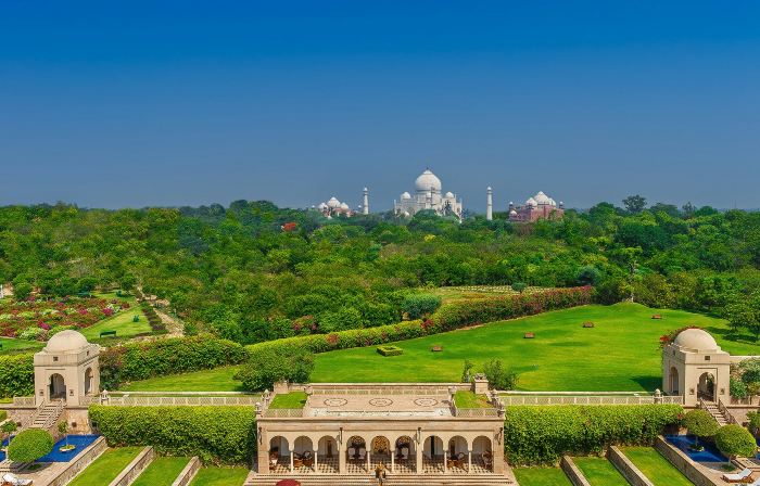 The Oberoi Amarvilas, Agra