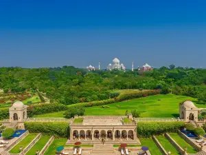 The Oberoi Amarvilas, Agra