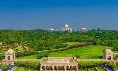 The Oberoi Amarvilas, Agra
