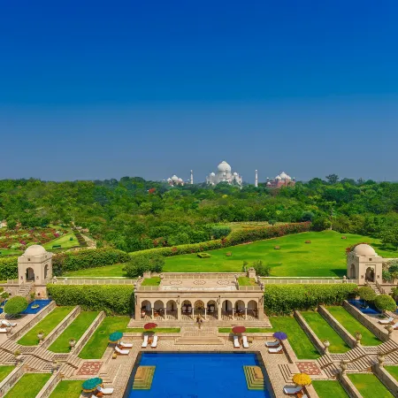 The Oberoi Amarvilas, Agra
