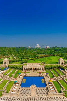 The Oberoi Amarvilas, Agra - 5 Sao