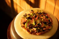 Gateway Chikmagalur - breakfast