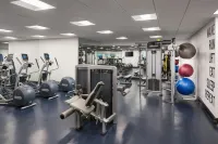Irvine Marriott - Gym