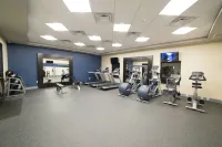Hampton Inn by Hilton Lloydminster - Gym