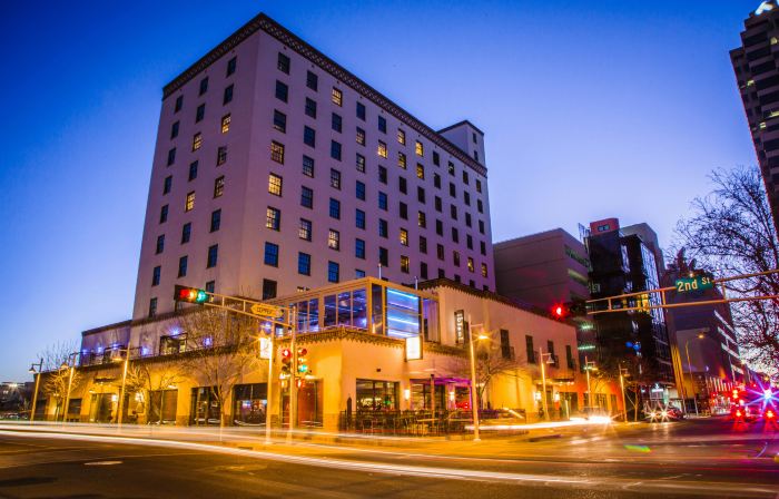 Hotel Andaluz Albuquerque, Curio Collection by Hilton
