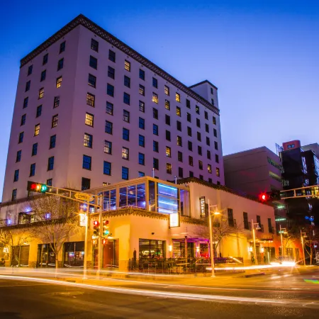 Hotel Andaluz Albuquerque, Curio Collection by Hilton