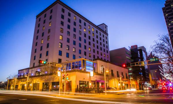 Hotel Andaluz Albuquerque, Curio Collection by Hilton