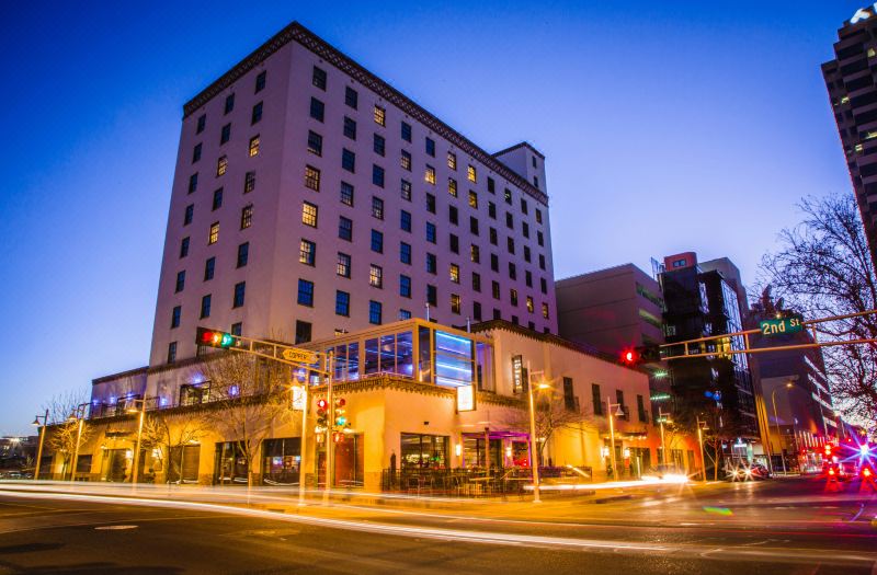 Hotel Andaluz Albuquerque, Curio Collection by Hilton