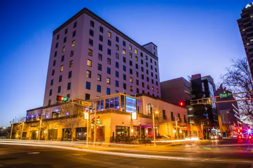 Hotel Andaluz Albuquerque, Curio Collection by Hilton - 4 звезды