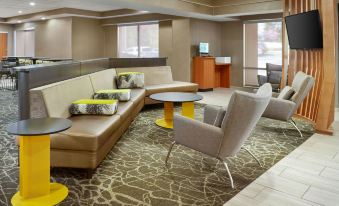 SpringHill Suites Raleigh-Durham Airport/Research Triangle Park