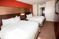 Residence Inn Lake Charles - parking