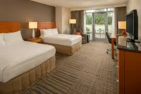 Hilton Vancouver Washington - Parkering