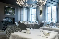 Relais de Chambord - Small Luxury Hotels of the World - breakfast