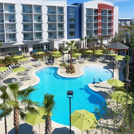 SpringHill Suites Orange Beach at the Wharf