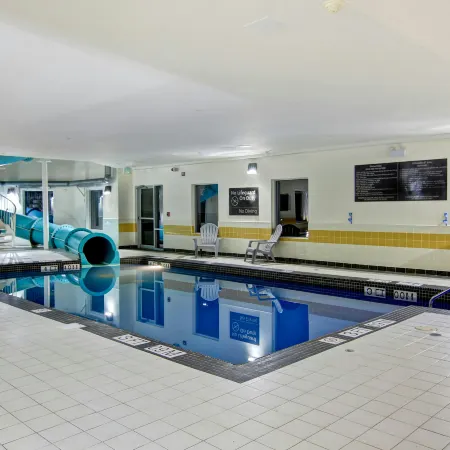 Hampton Inn & Suites by Hilton Saint John