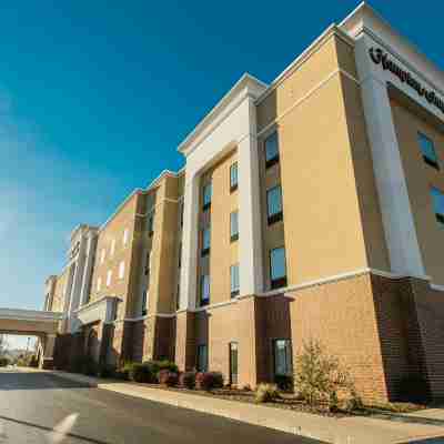Hampton Inn & Suites Effingham Hotel Exterior