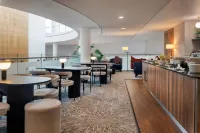 Hilton at St.George's Park, Burton Upon Trent - Bar