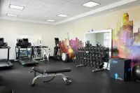 Hilton Garden Inn Dallas/Richardson - نادي رياضي
