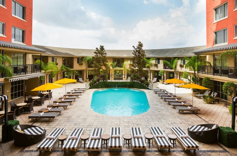 Hotel Zaza Houston Museum District photo 2