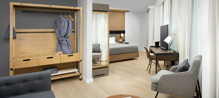 Canopy by Hilton Ithaca Downtown Hotels in Tompkins County