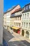 Spacious 120m² Apartment in Gera City Center - 3-Star