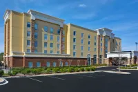 Hampton Inn & Suites Birmingham-Hoover-Galleria - Gym