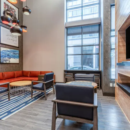 Hampton Inn Oakland Downtown-City Center
