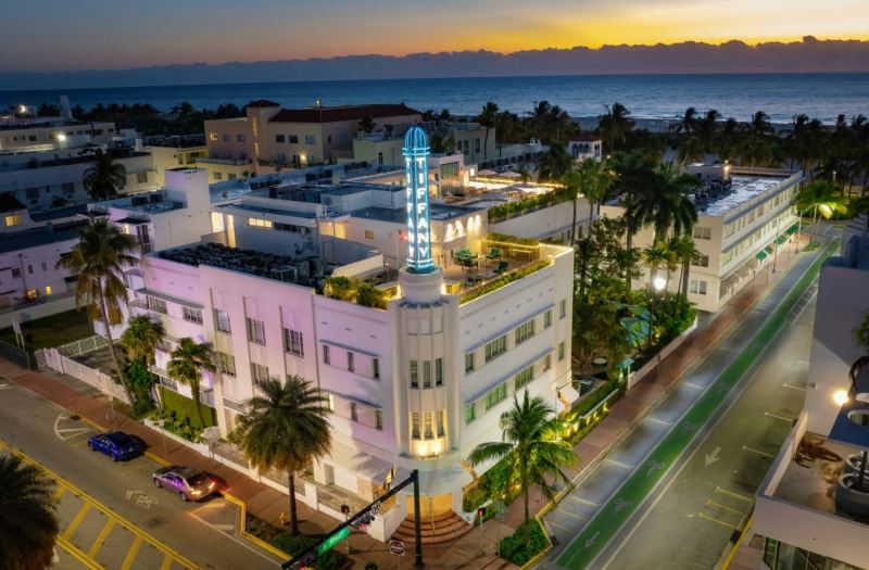 The Tony Hotel South Beach