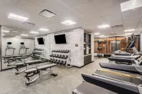 Fairfield Inn & Suites Jasper - Kuntosalit