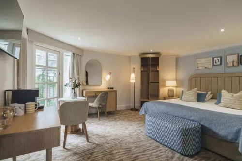 The Old Quay House Hotel - 4-Star