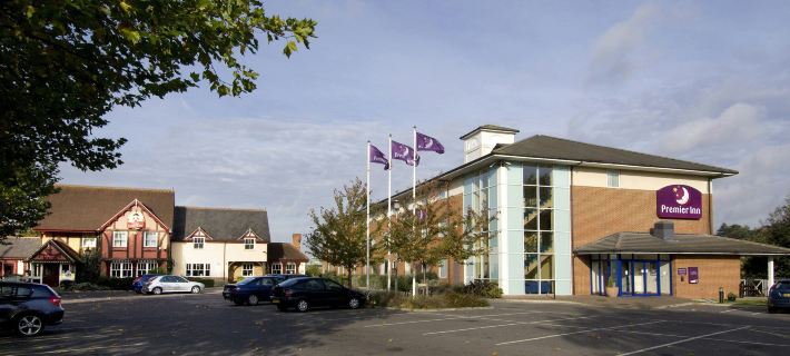 Premier Inn Reading (Caversham Bridge) Hotels in Reading