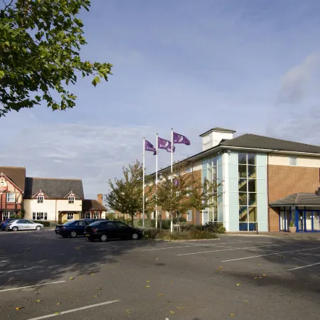 Premier Inn Reading (Caversham Bridge)