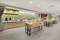 Home2 Suites by Hilton Hagerstown - breakfast