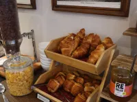 Hôtel les Trois Luppars - breakfast