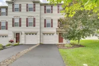 Charming Bellefonte Townhome Near Penn State! - Wifi