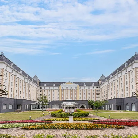 Hotel Nikko Huis Ten Bosch