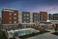 Residence Inn Dallas Grand Prairie - Parkplatz