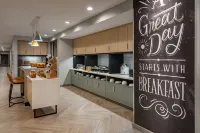 TownePlace Suites Ocala - Parkplatz