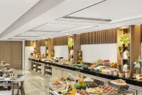 Vivanta Goa, Miramar - breakfast