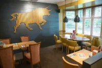 達勒姆東普瑞米爾酒店 - 早餐