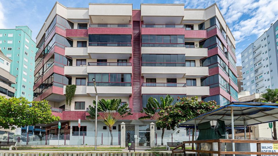 Apt Foot in the Sand sea View in Meia Praia Evb308