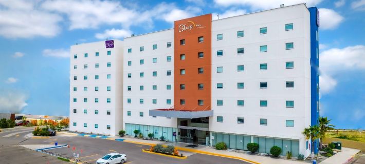 Sleep Inn Mexicali Hotels in Mexicali