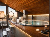 Hotel Sancho Abarca - gimnasio