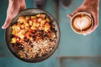Cook's Bay Hotel & Suites - servizio colazione