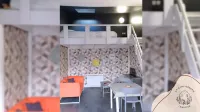 Le Custom N°1, Bollaert, Fac, 2pers, parking - 2-Star
