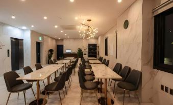 Haeundae Society Hotel