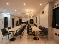 Haeundae Society Hotel - ที่มีที่จอดรถ