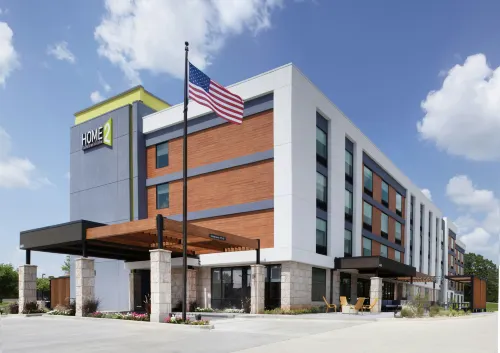 Home2 Suites by Hilton Texarkana - Gym